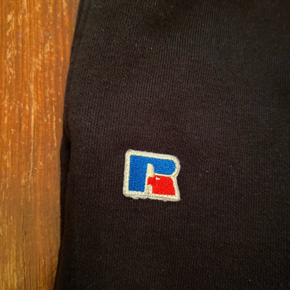 Russell Athletic Black Sweatpants - Picture 3 of 4